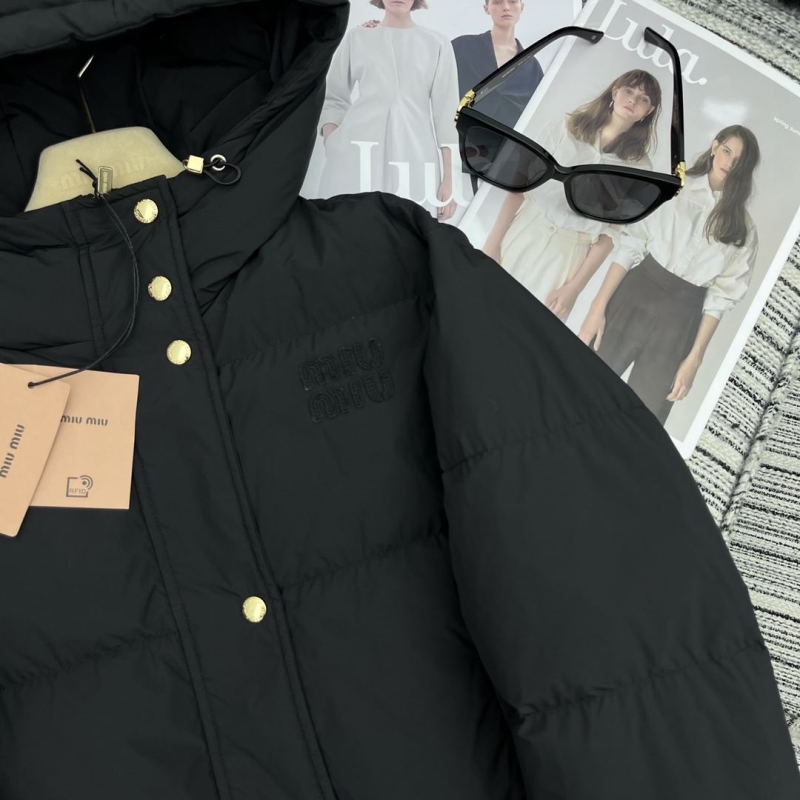 Miu Miu Down Coat